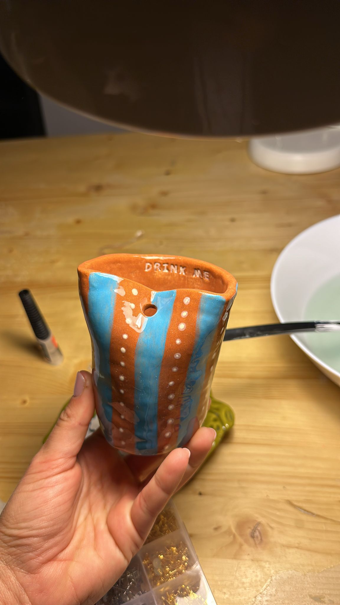 Workshop di Argilla rossa