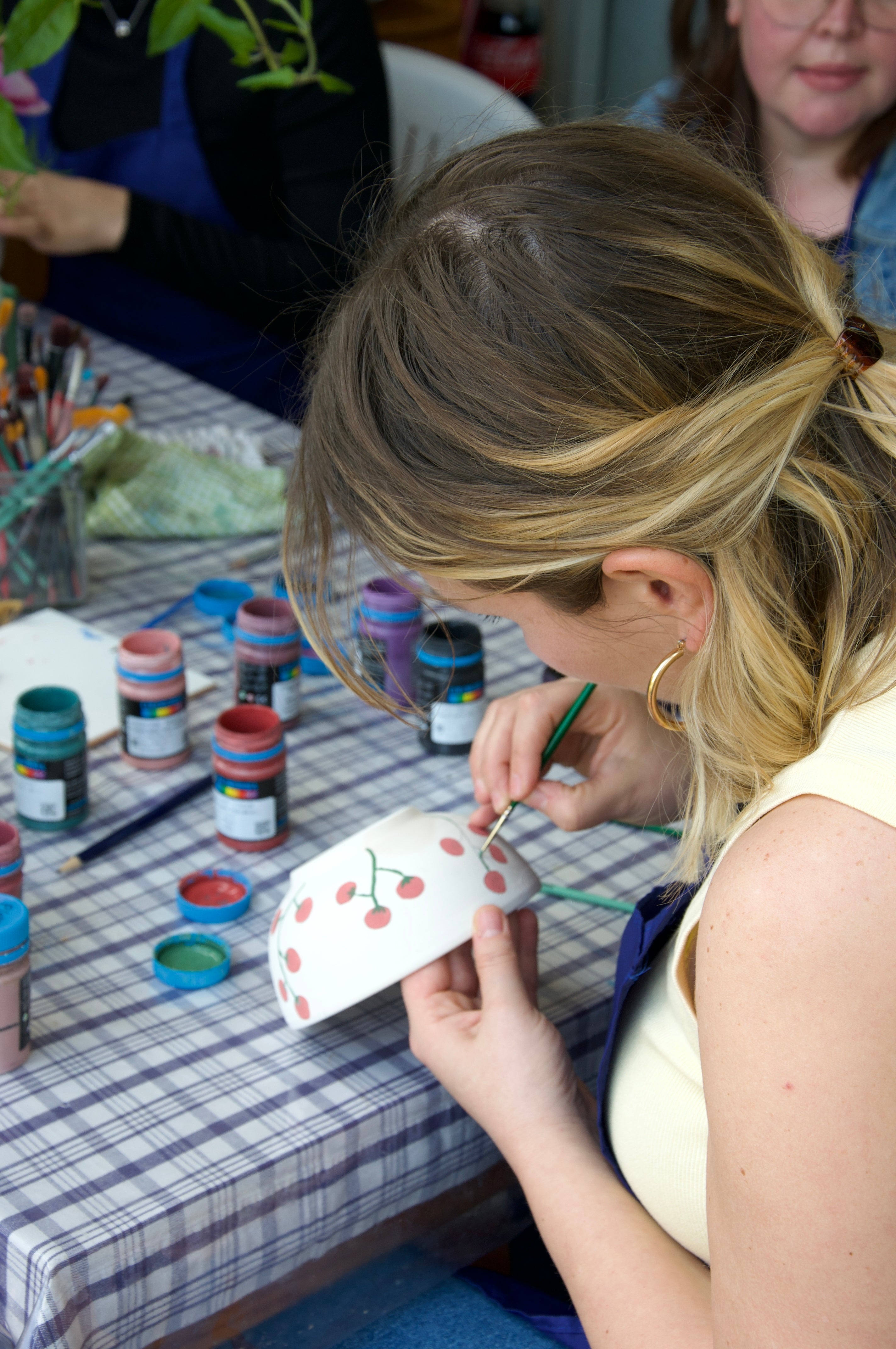 Painting Ceramics