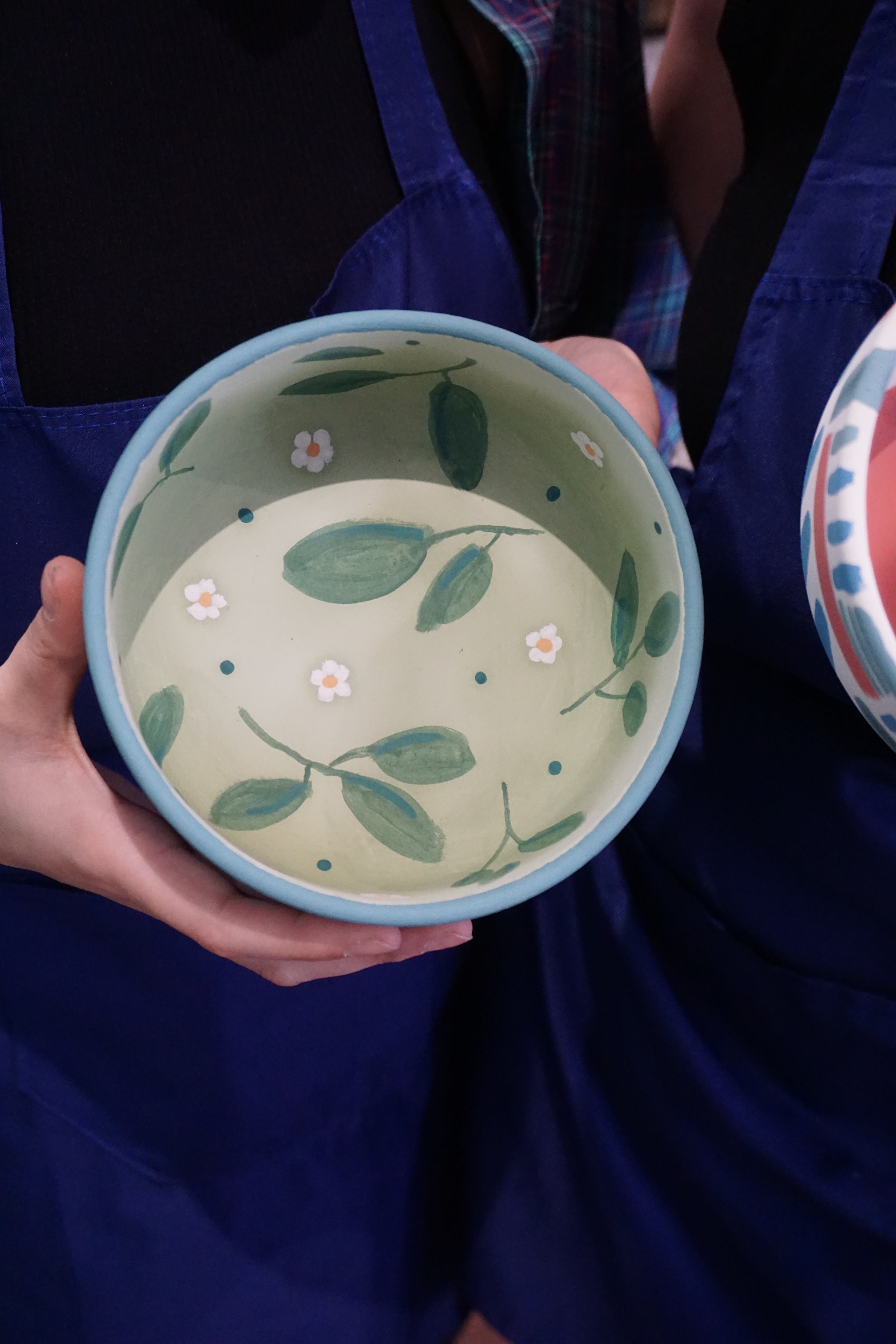 Painting Ceramics