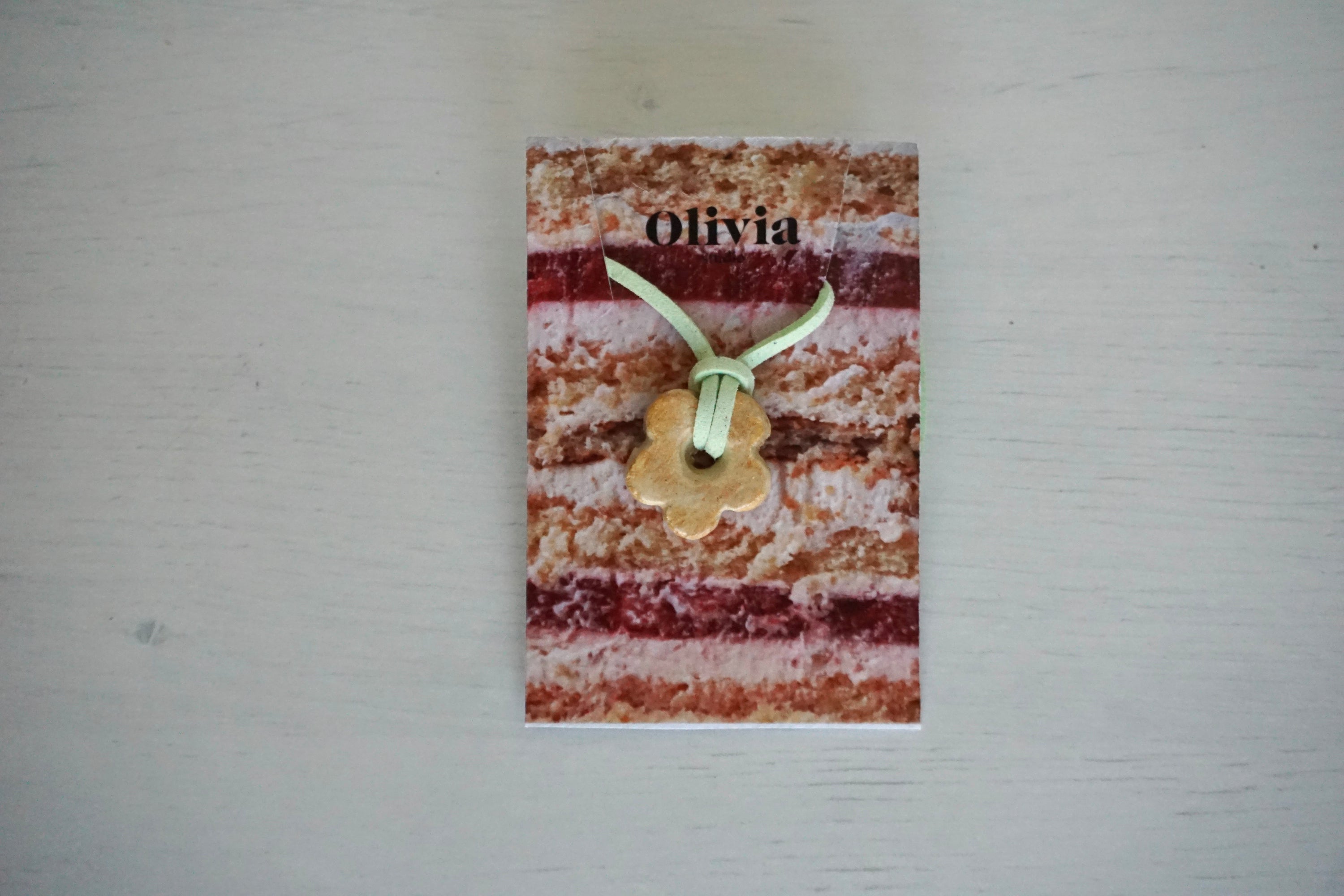 Chocker Infiore #5