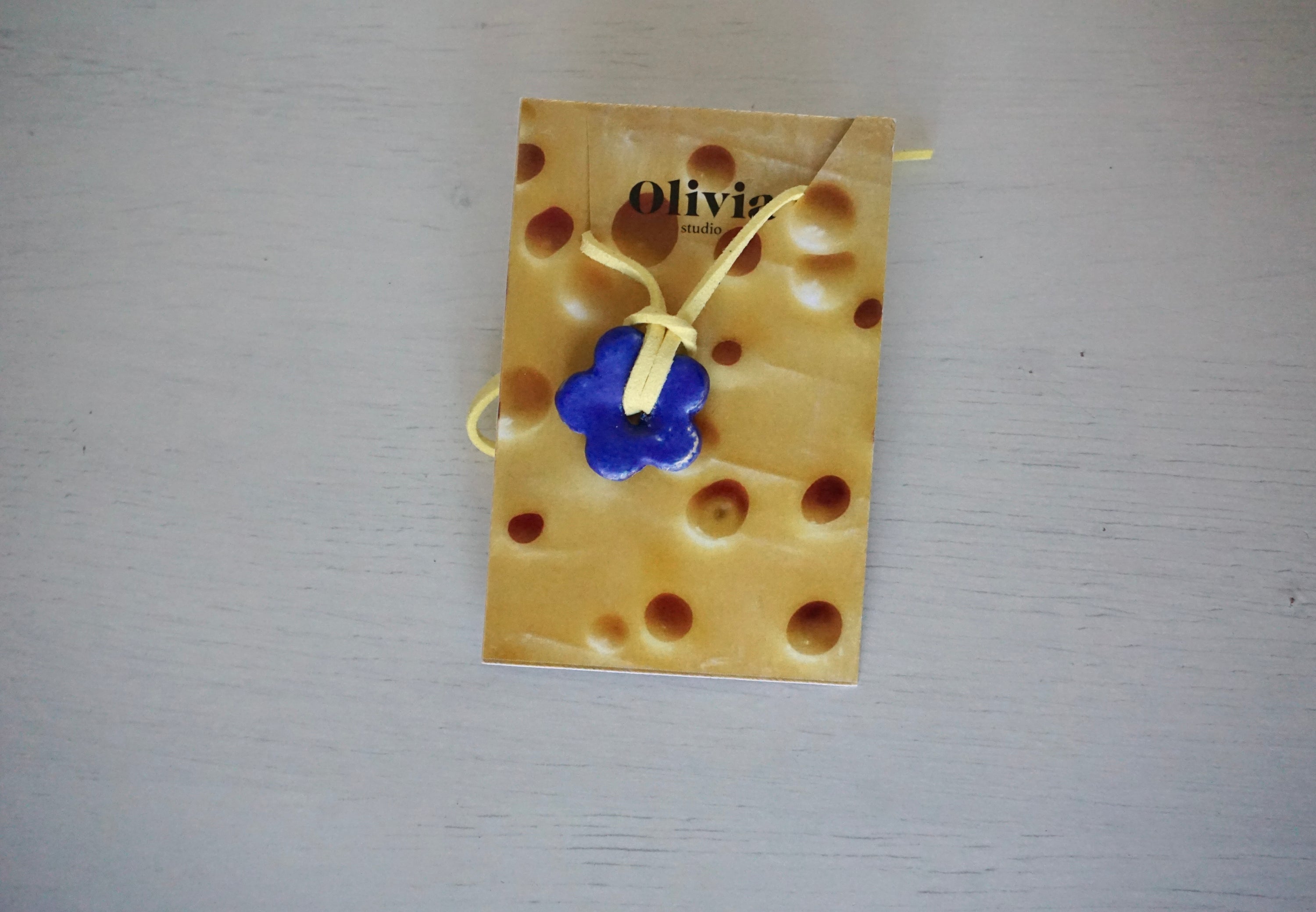 Chocker Infiore #8