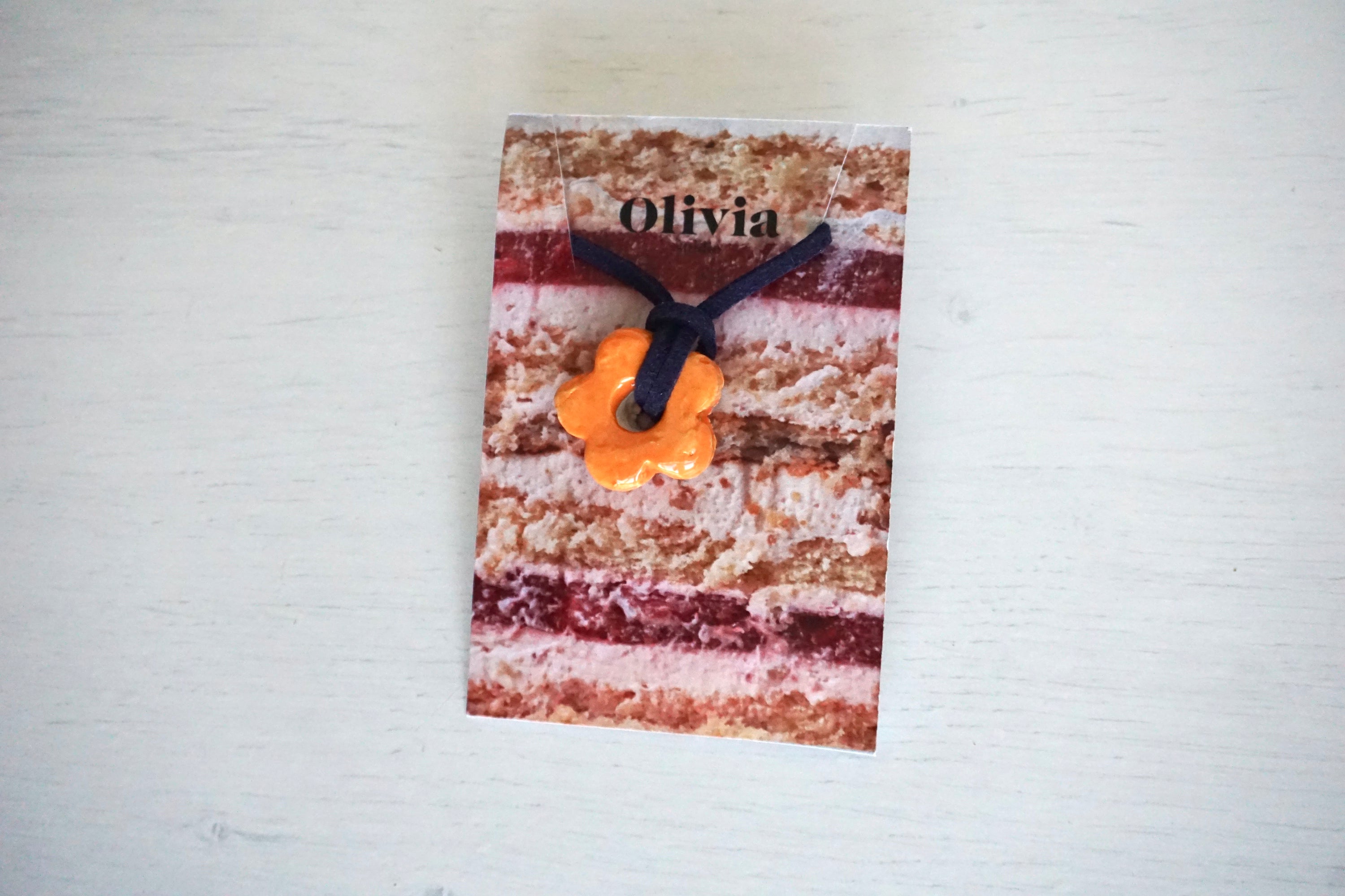 Chocker Infiore #9