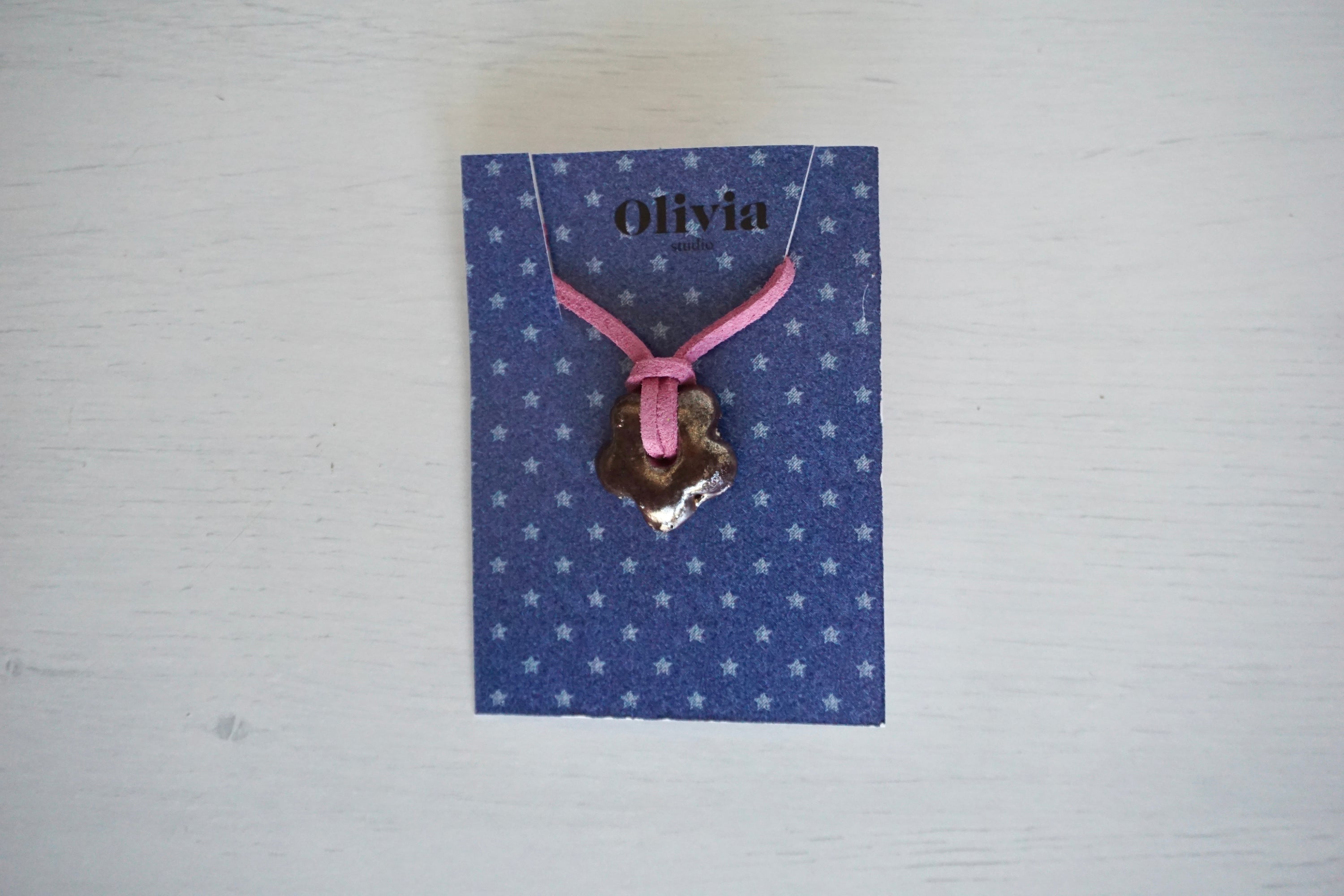 Chocker Infiore #12