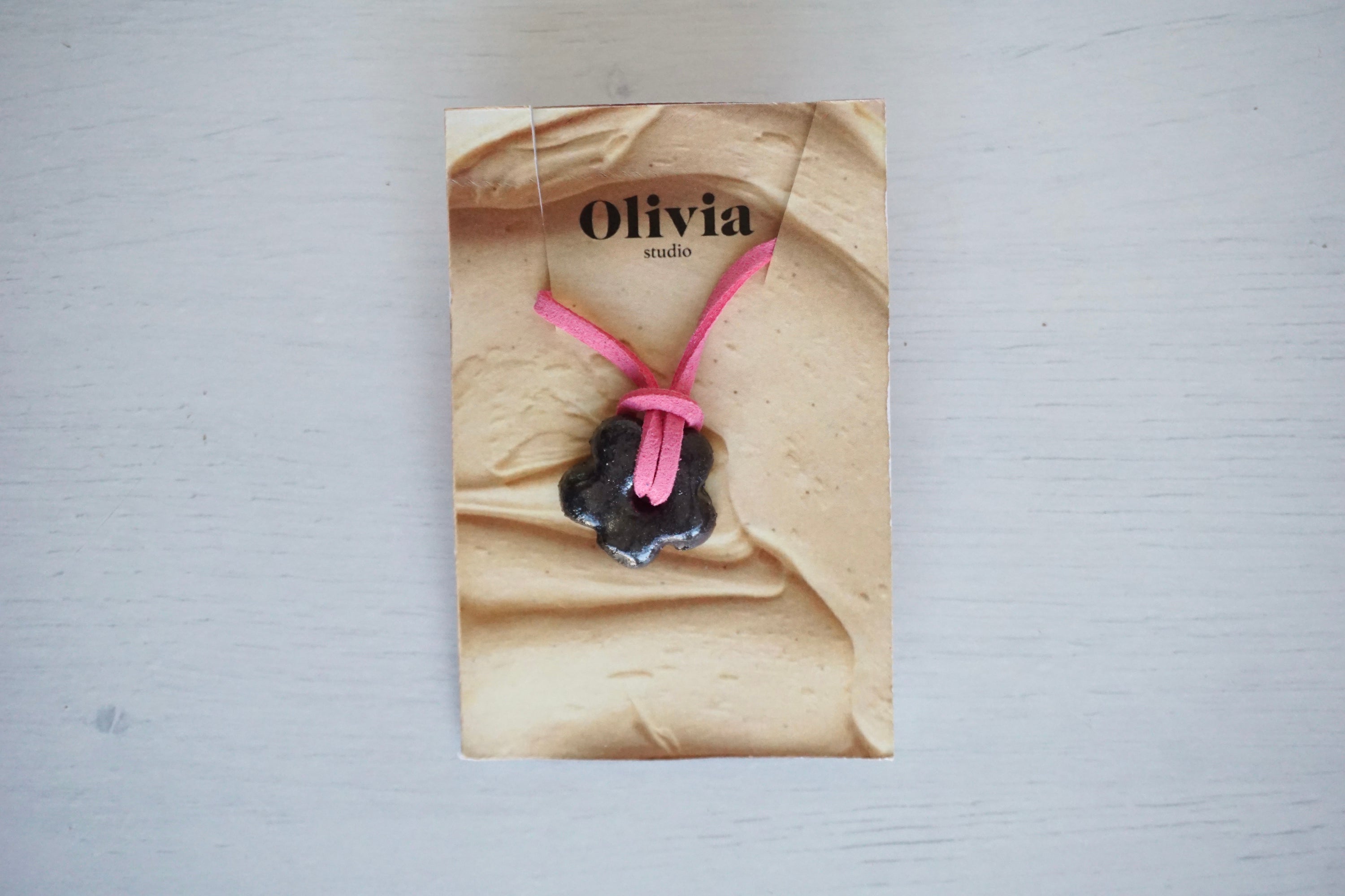 Chocker Infiore #15