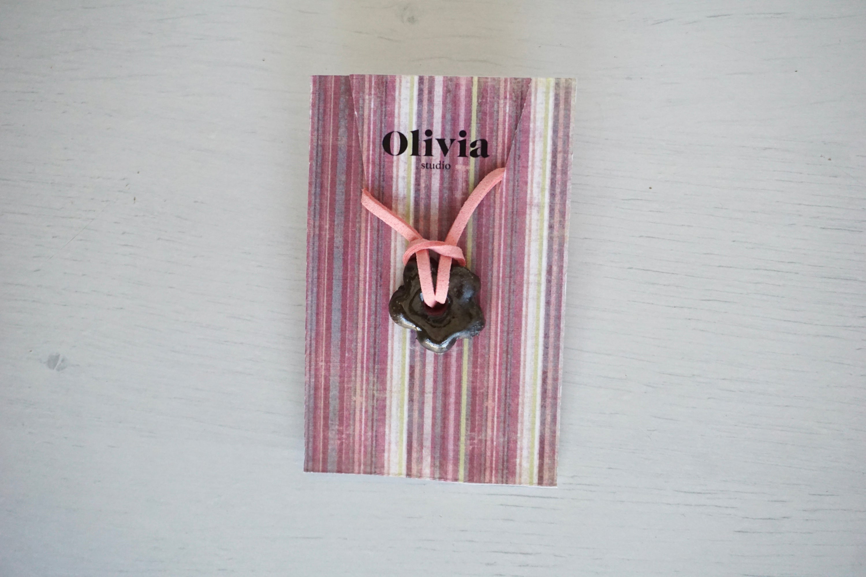 Chocker Infiore #20