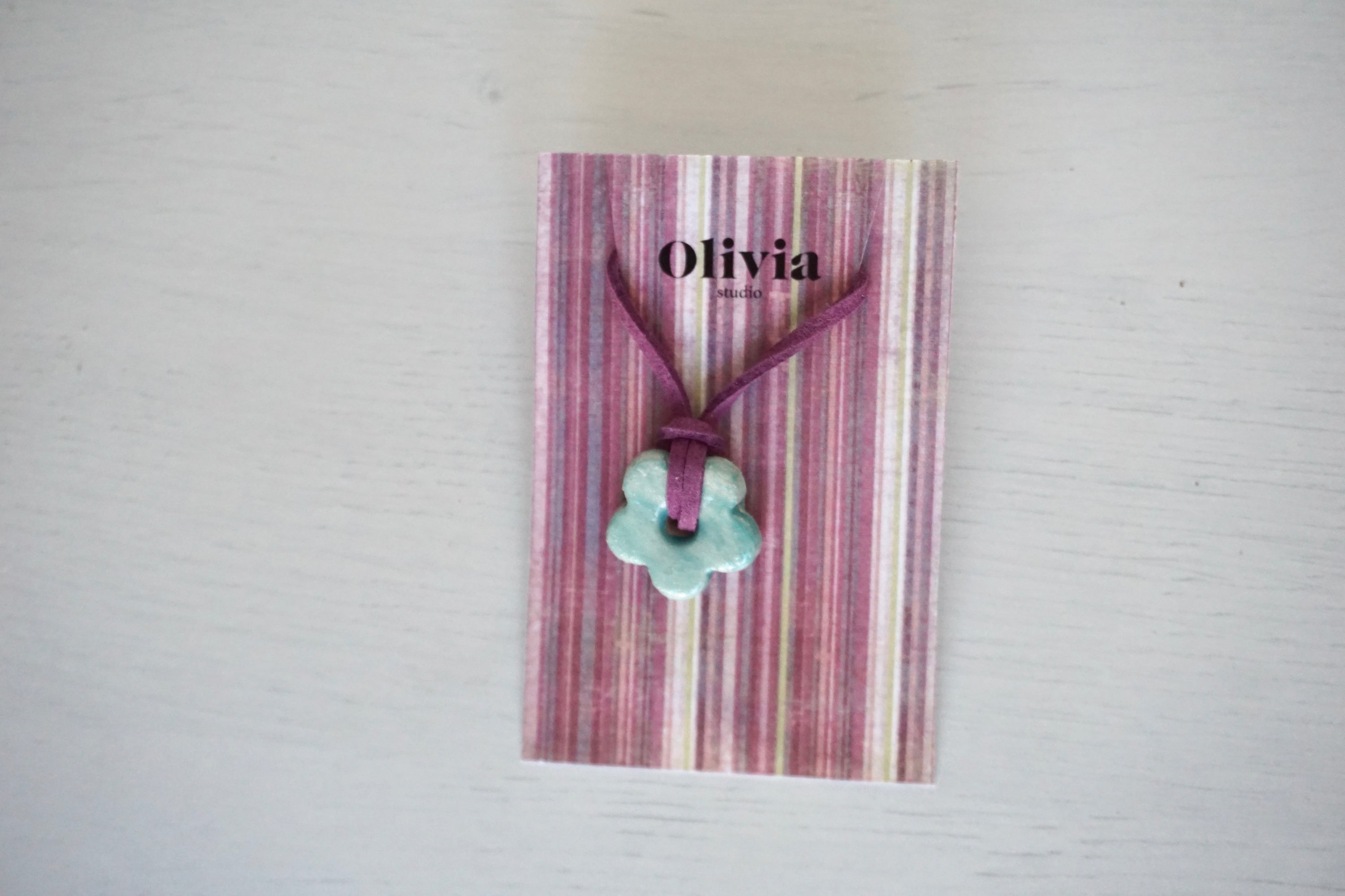 Chocker Infiore #24