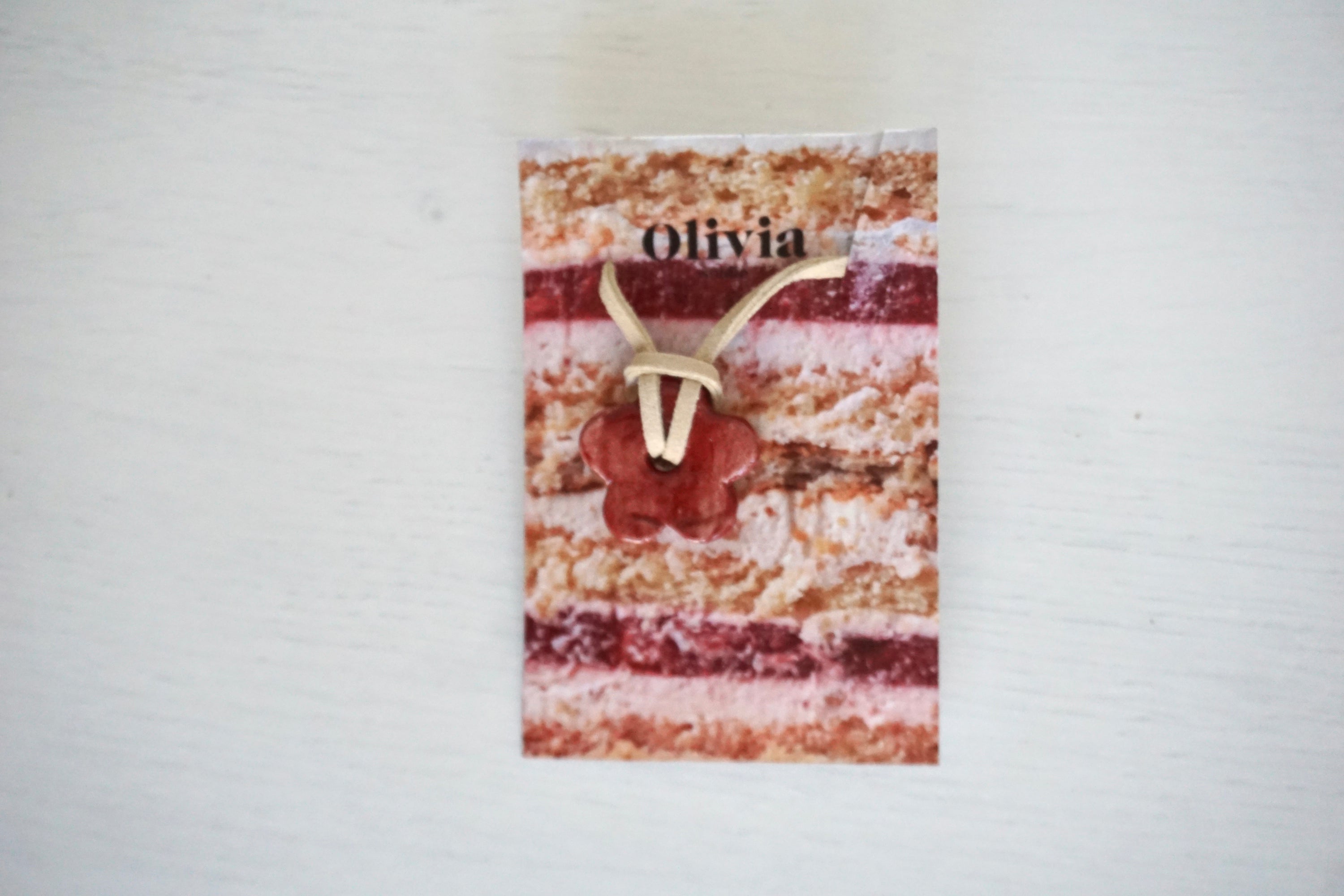 Chocker Infiore #31