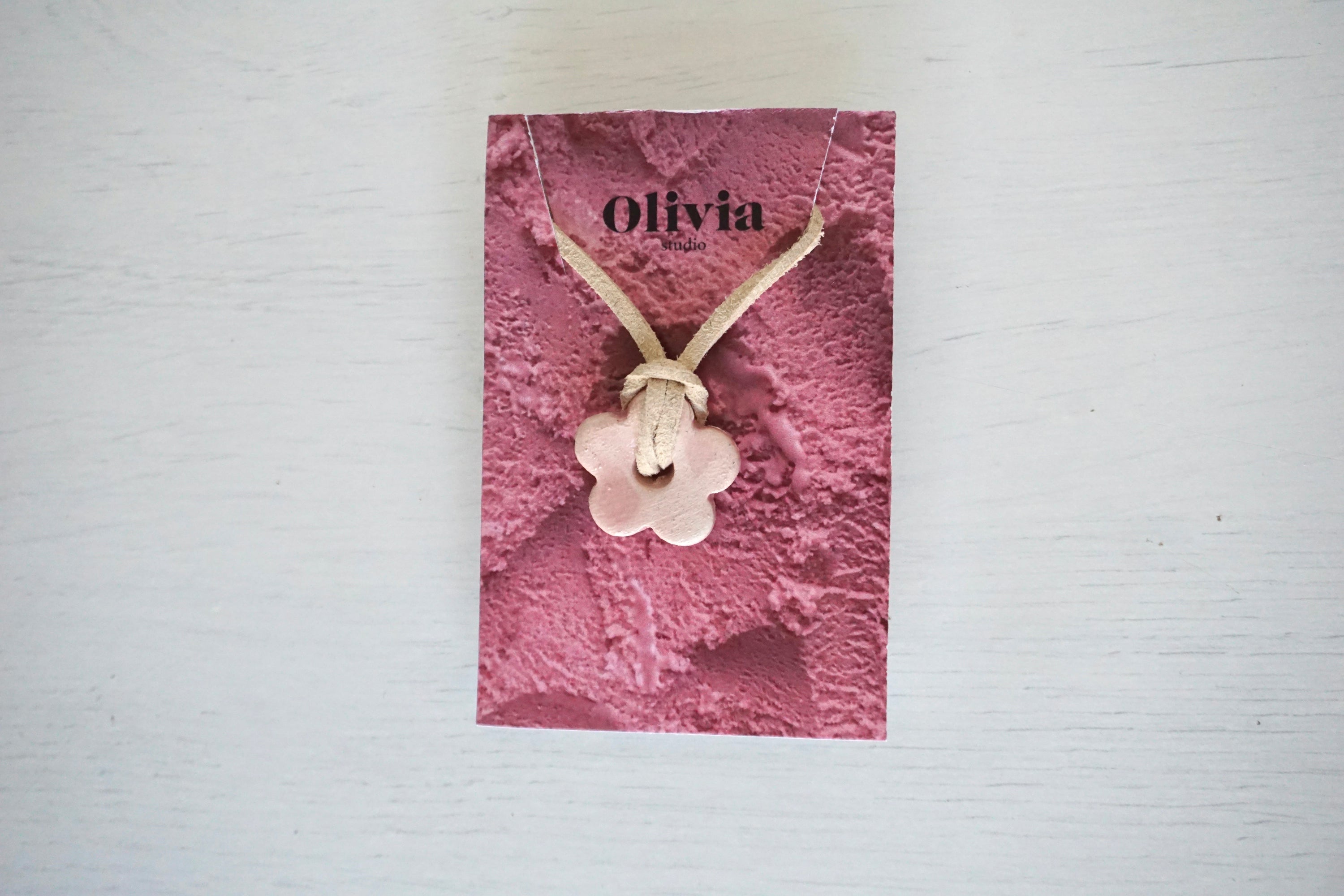 Chocker Infiore #33