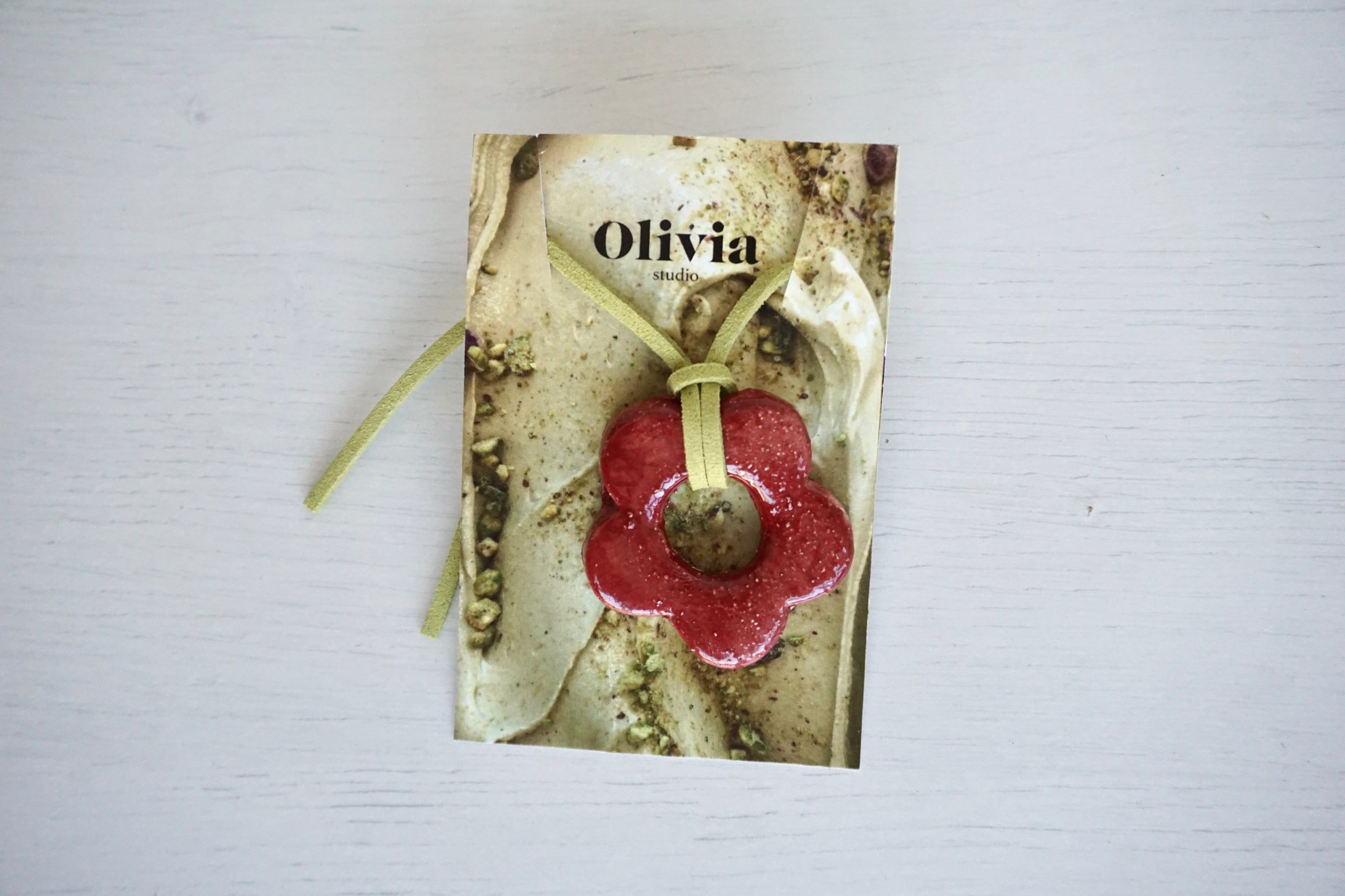 Chocker Infiore #44