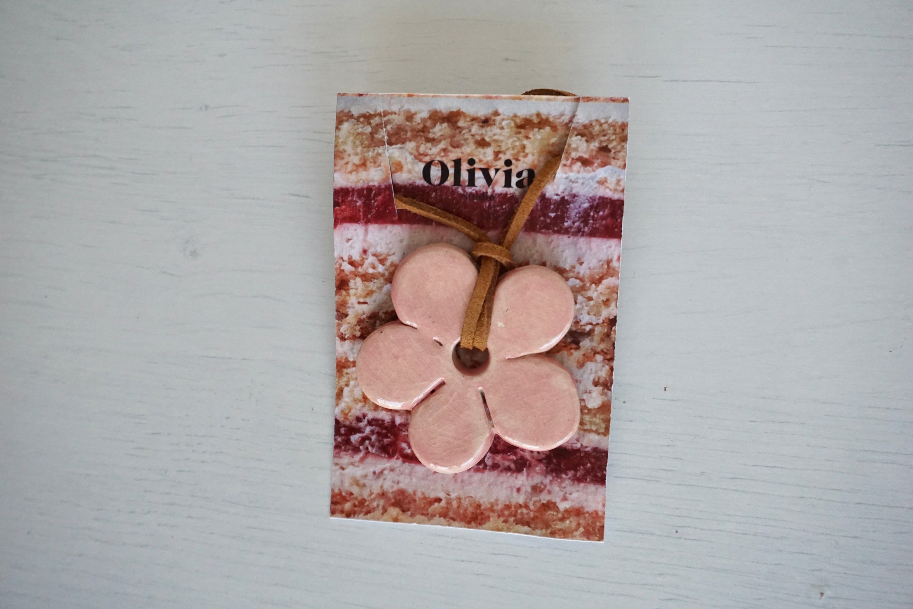 Chocker Infiore #46