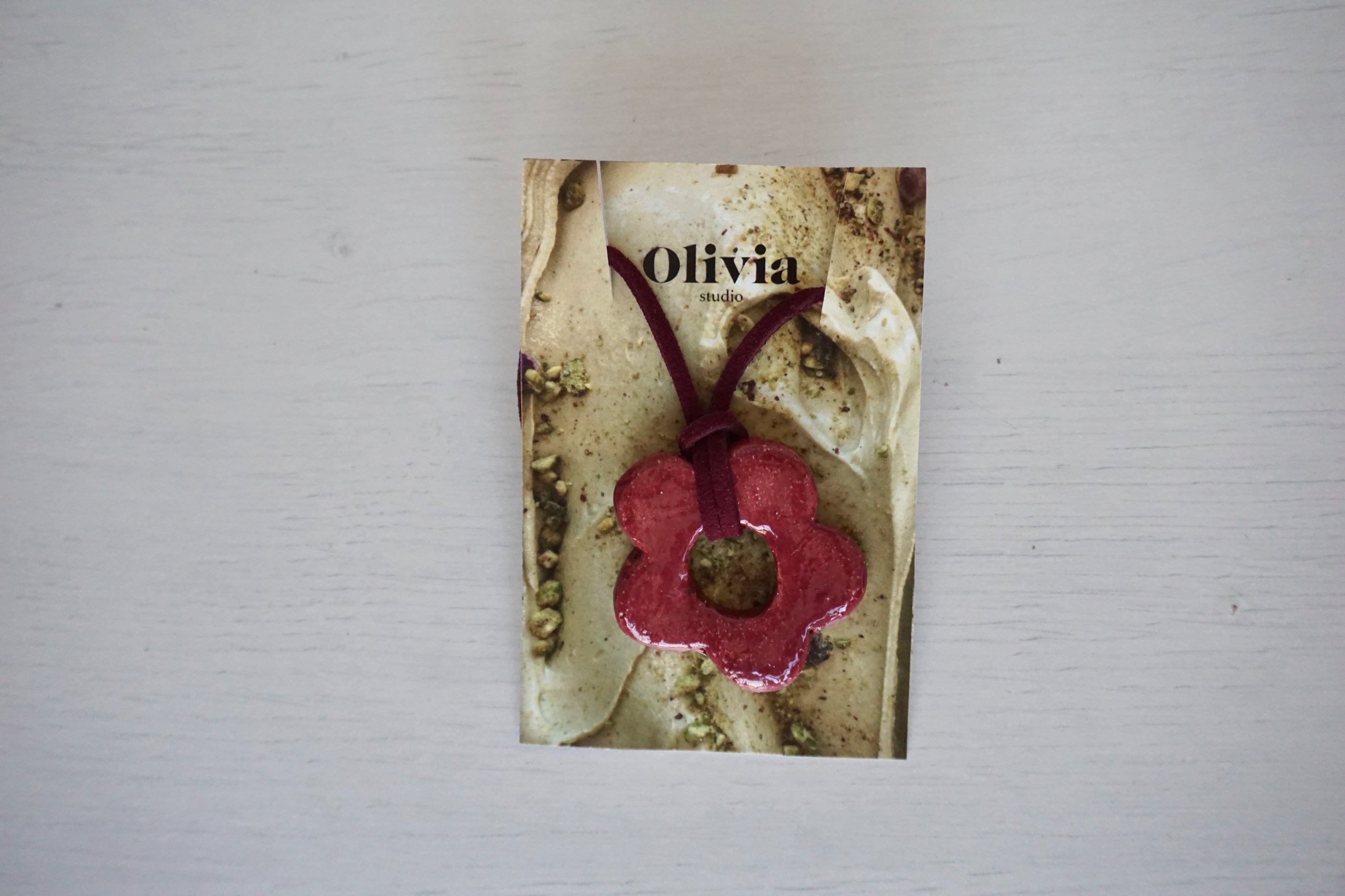 Chocker Infiore #48