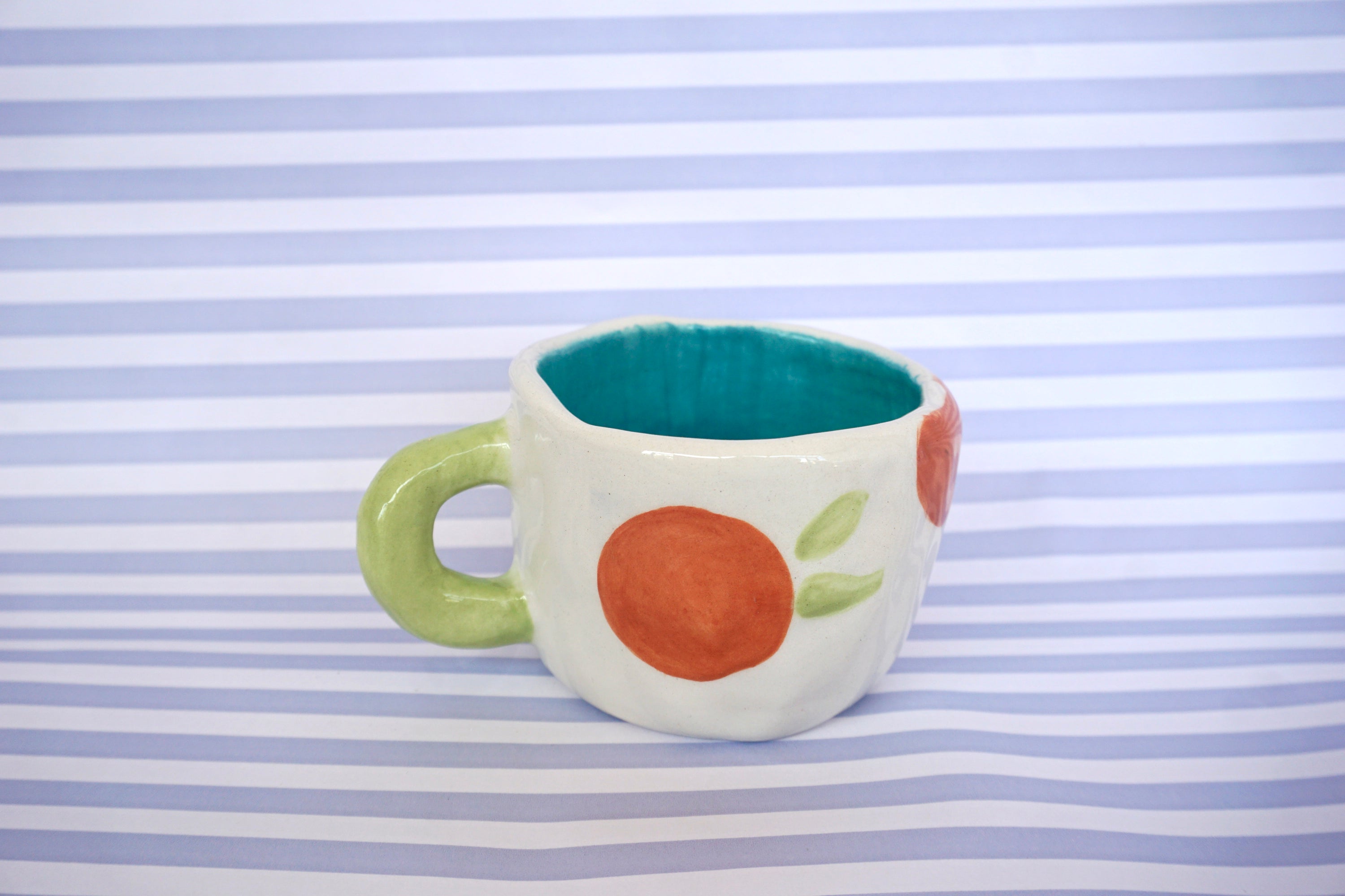 Tazza Arancia