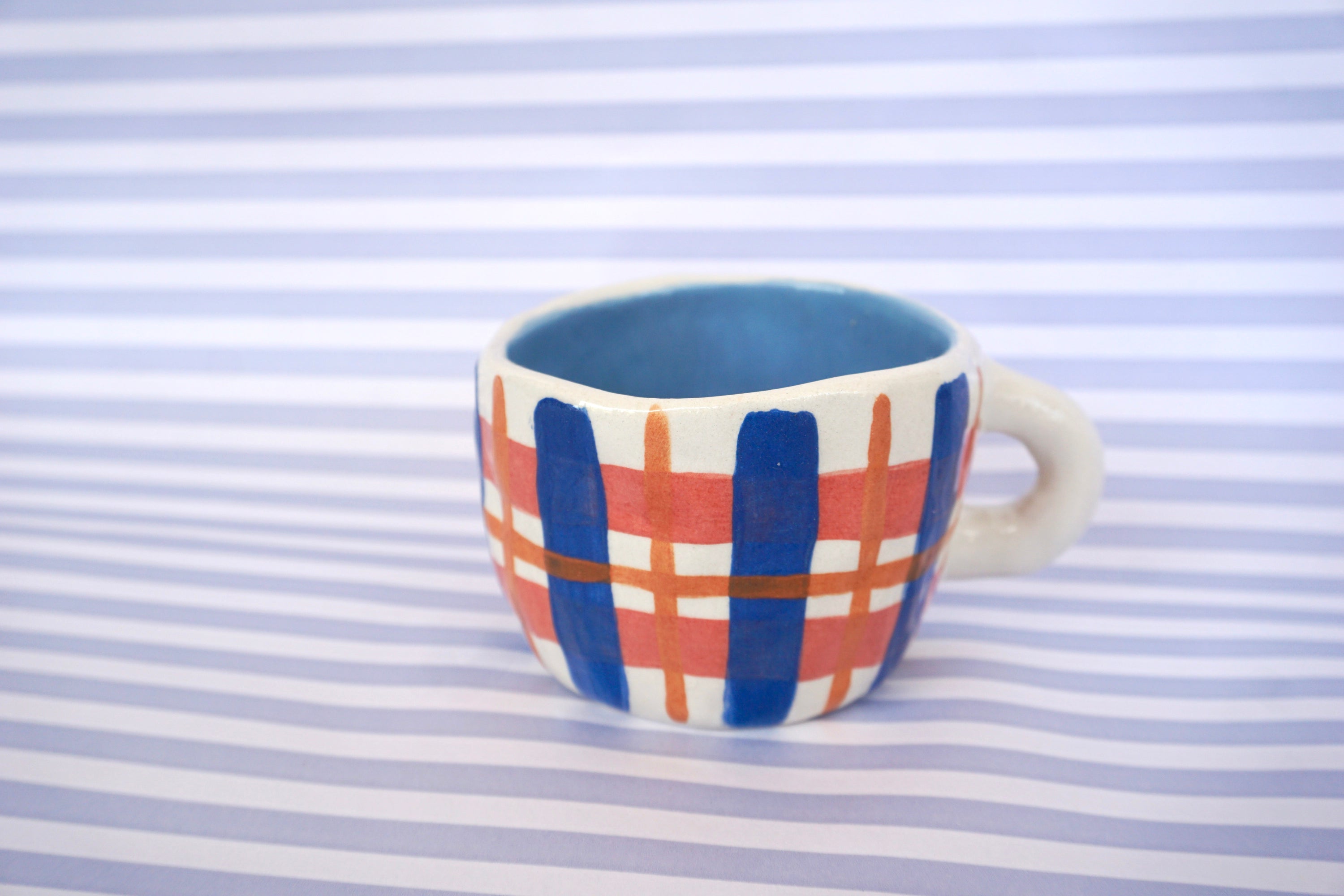 Tazza Tartan