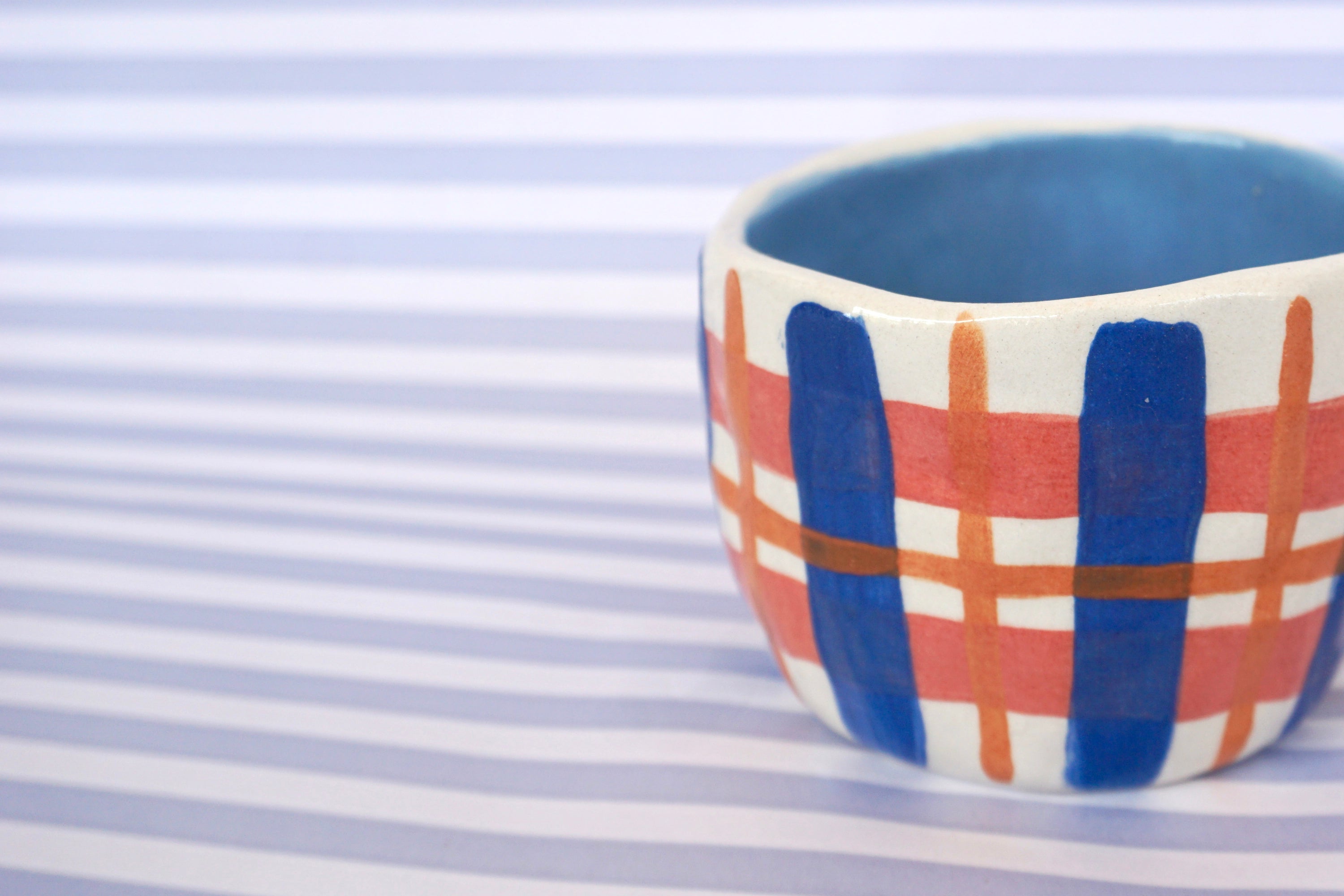 Tazza Tartan