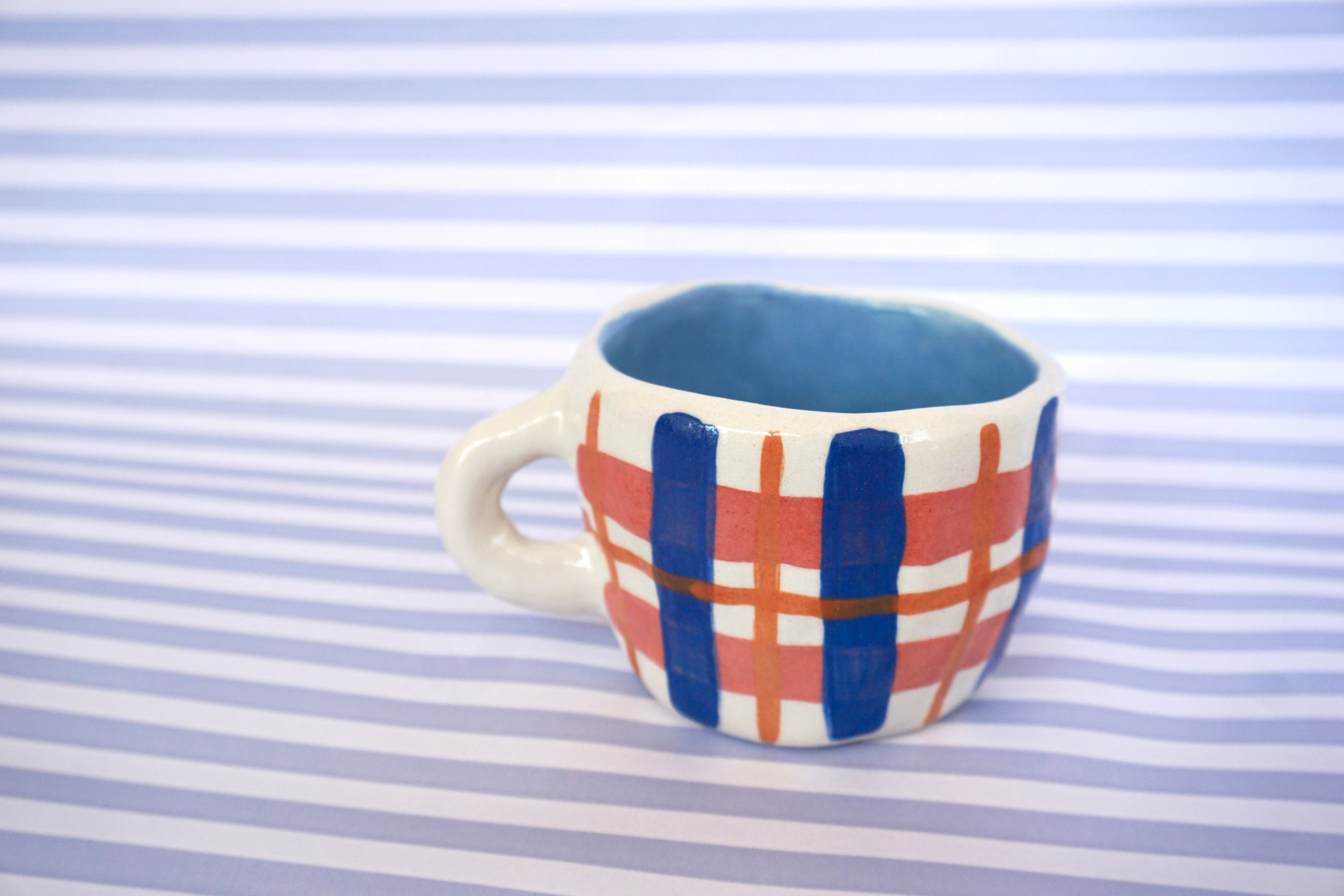 Tazza Tartan