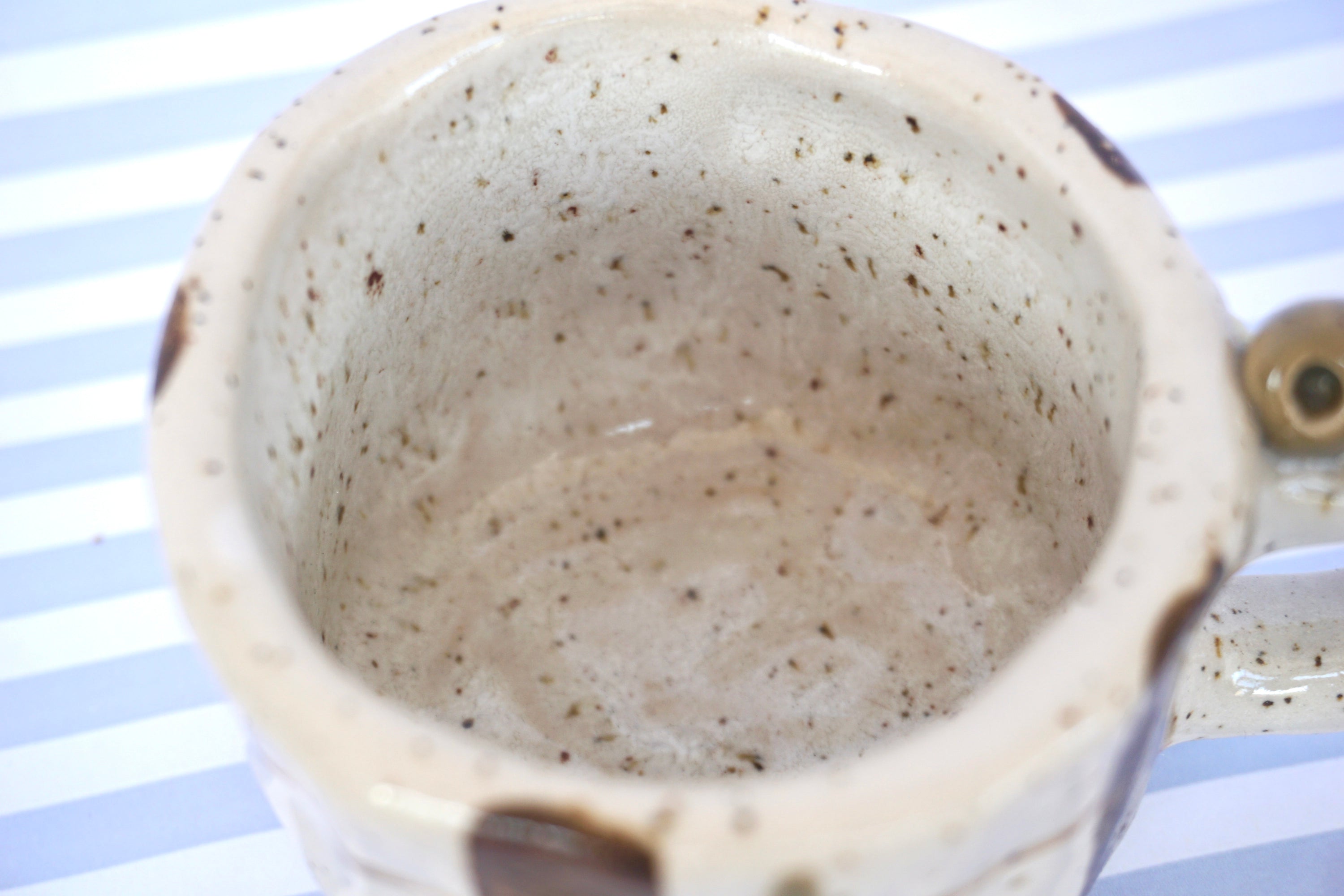 Tazza Olive Brown