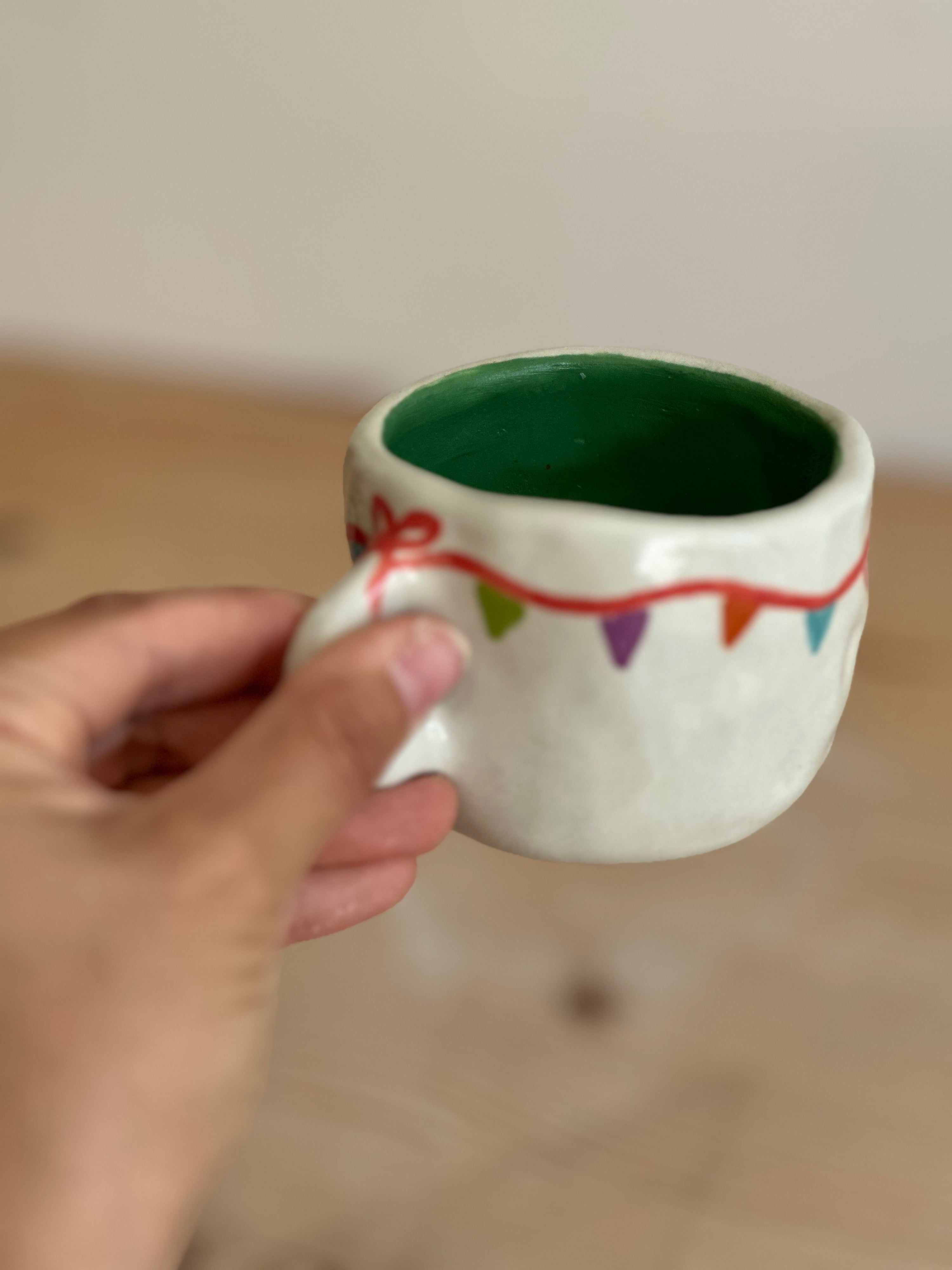 Tazza piccola/media