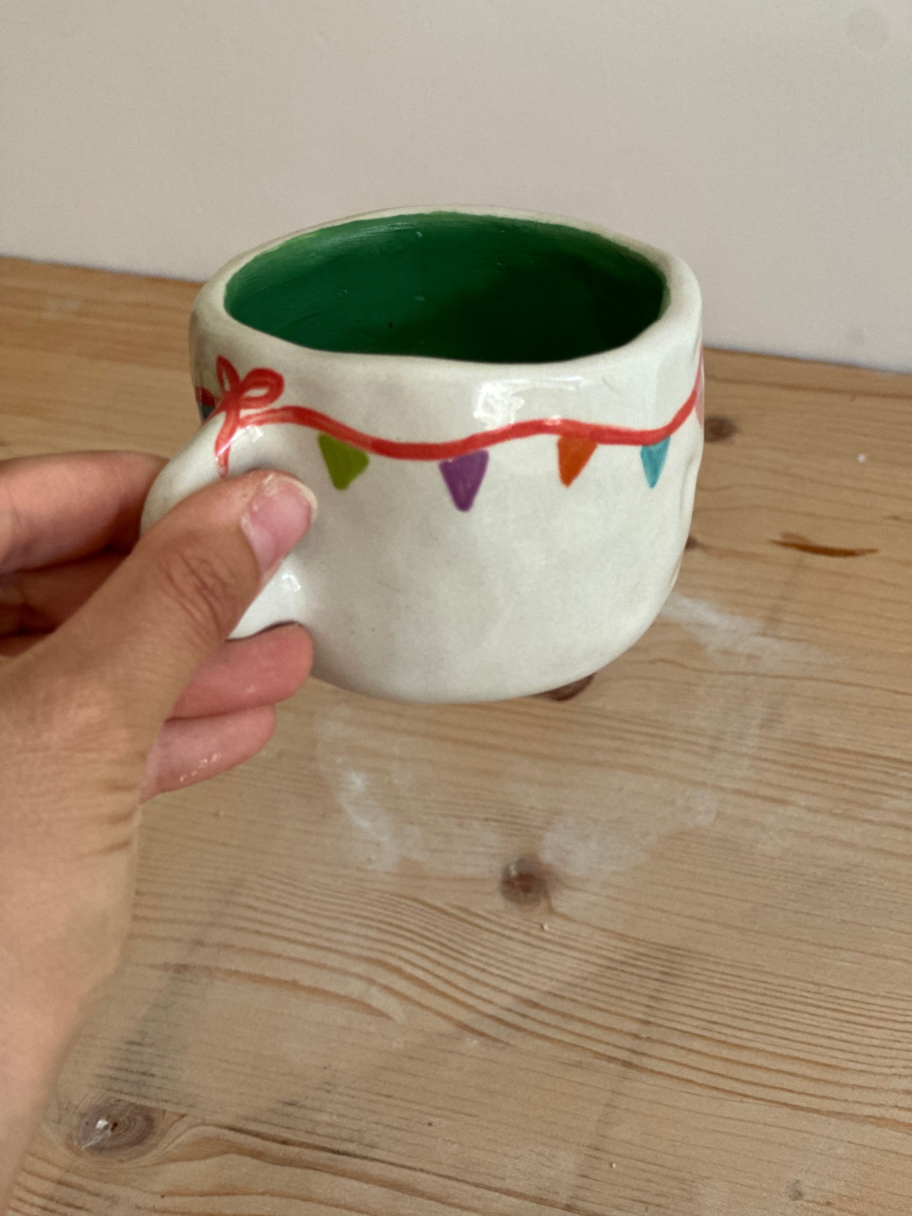 Tazza piccola/media