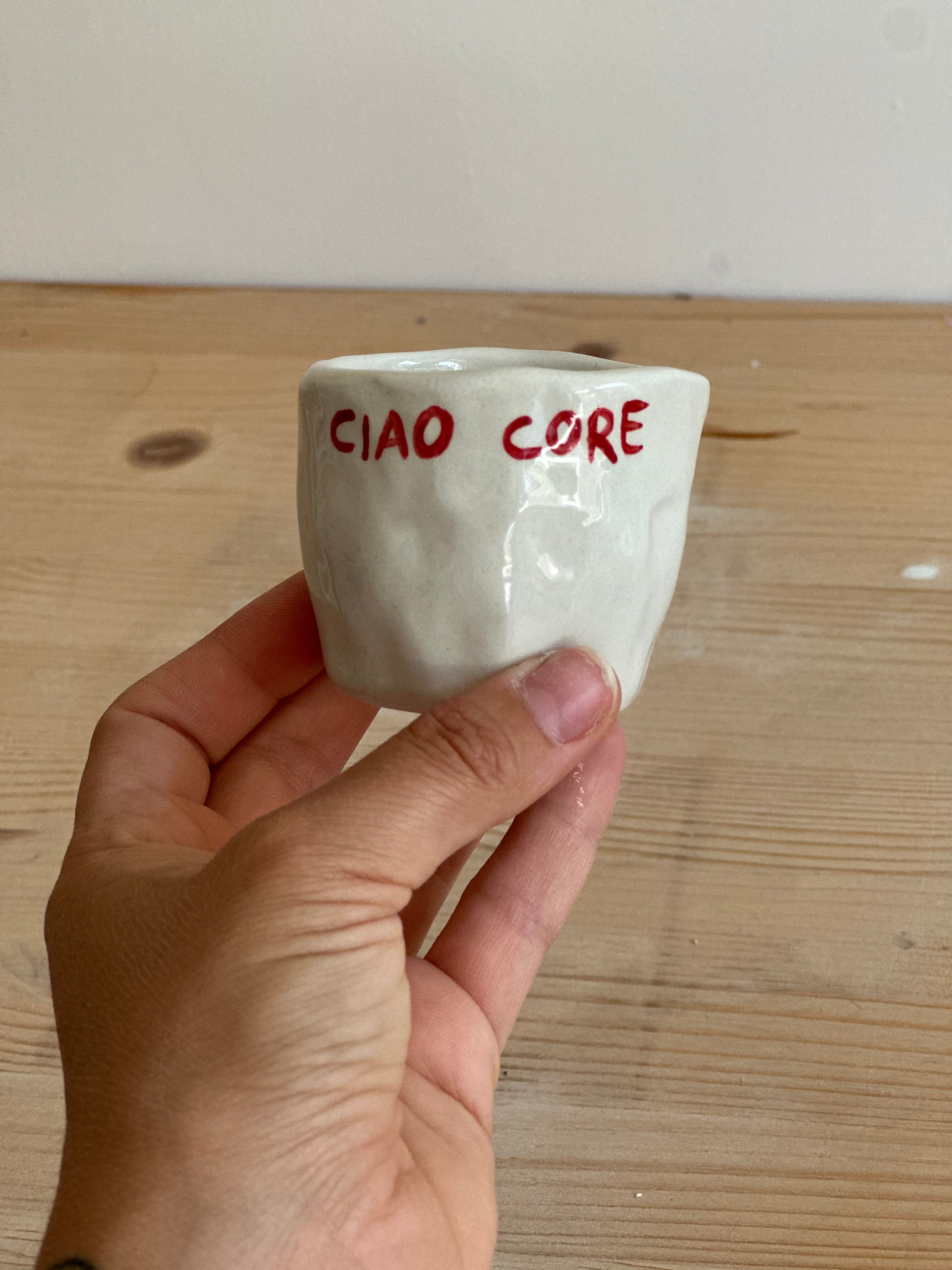 Tazza piccola da espresso
