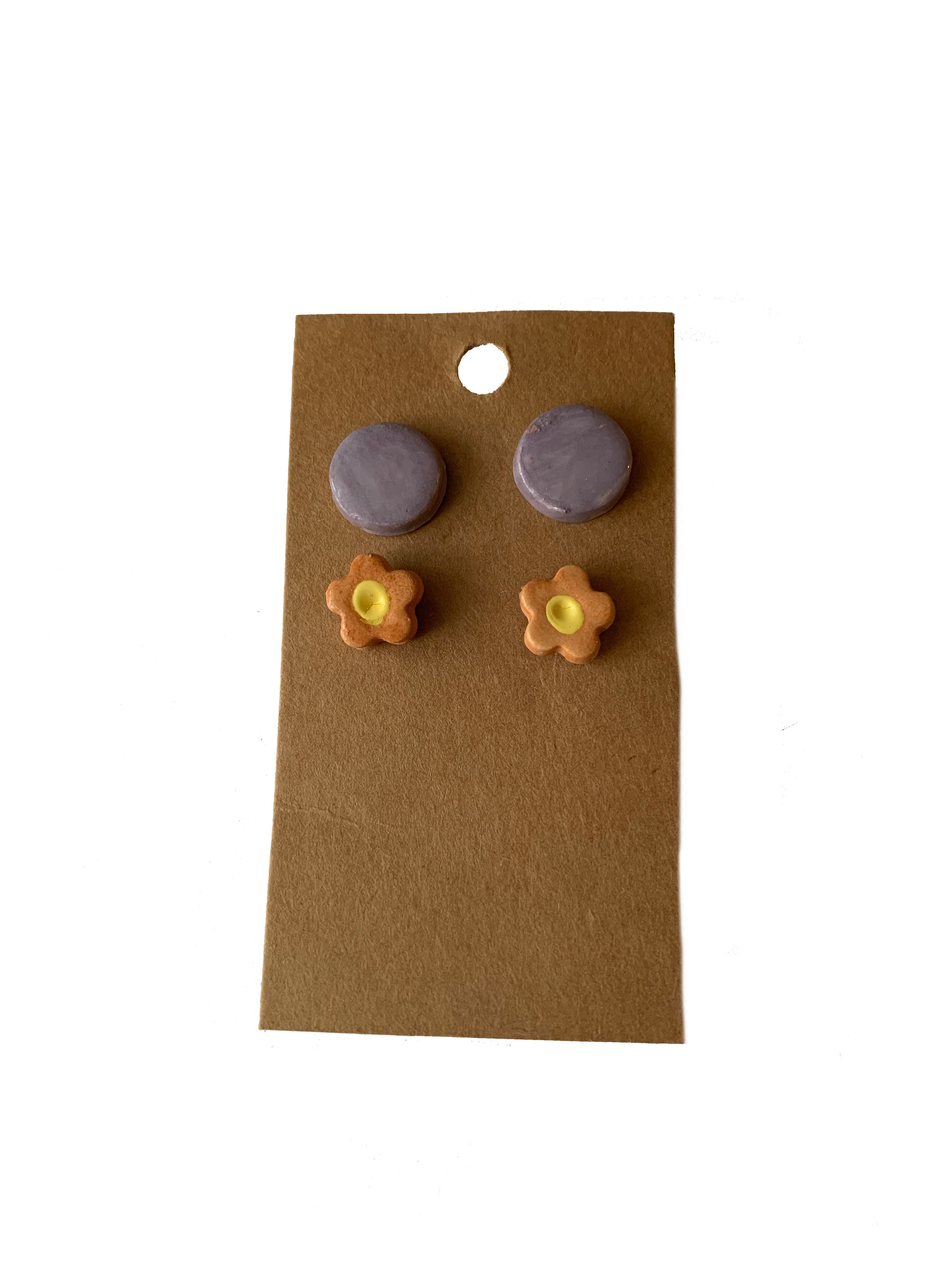 Duo lavanda + fiore d'arancio