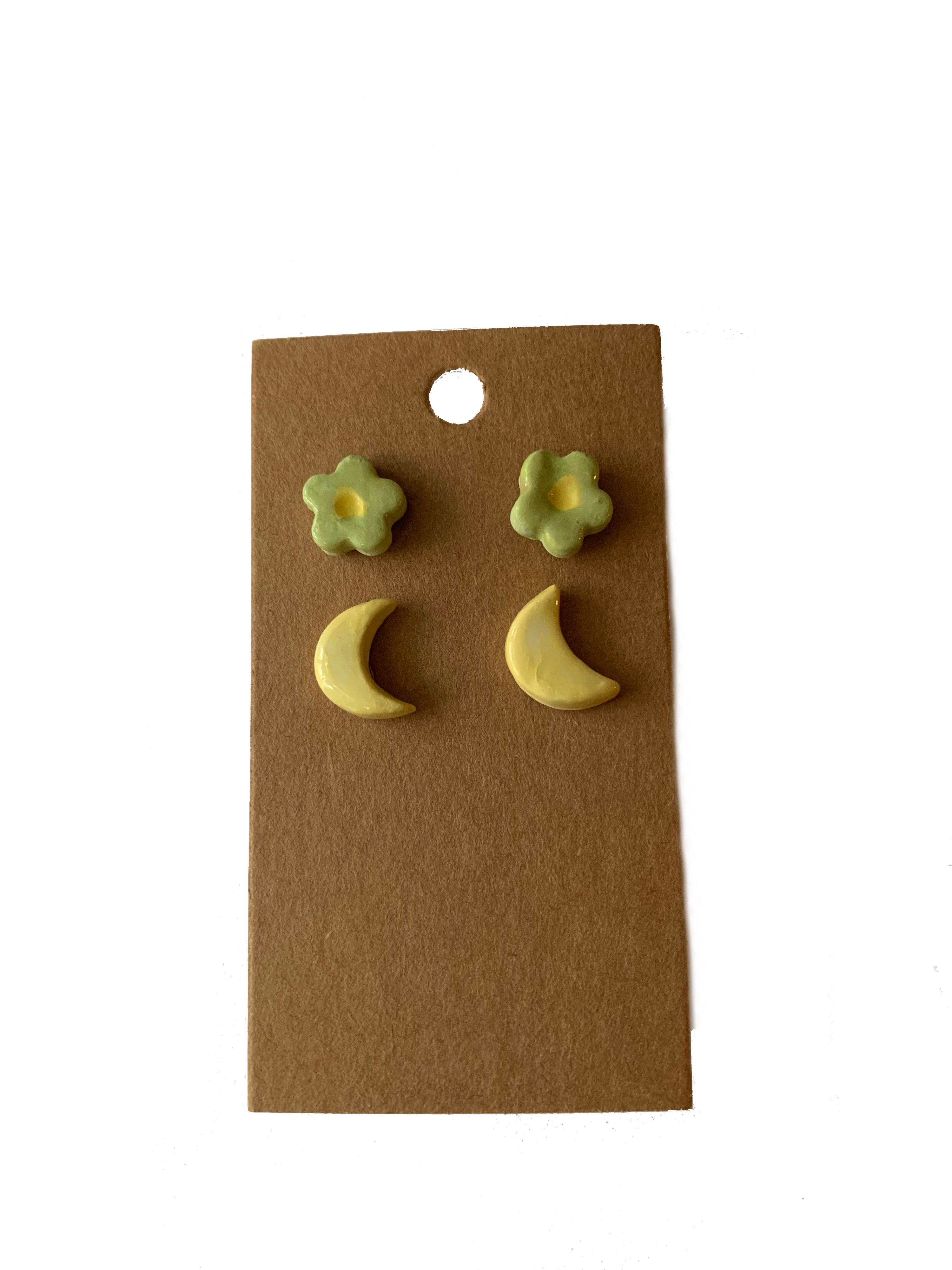 Duo fioredicampo + moon