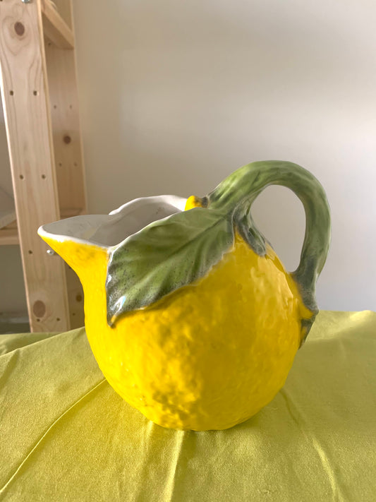 Brocca limone grande
