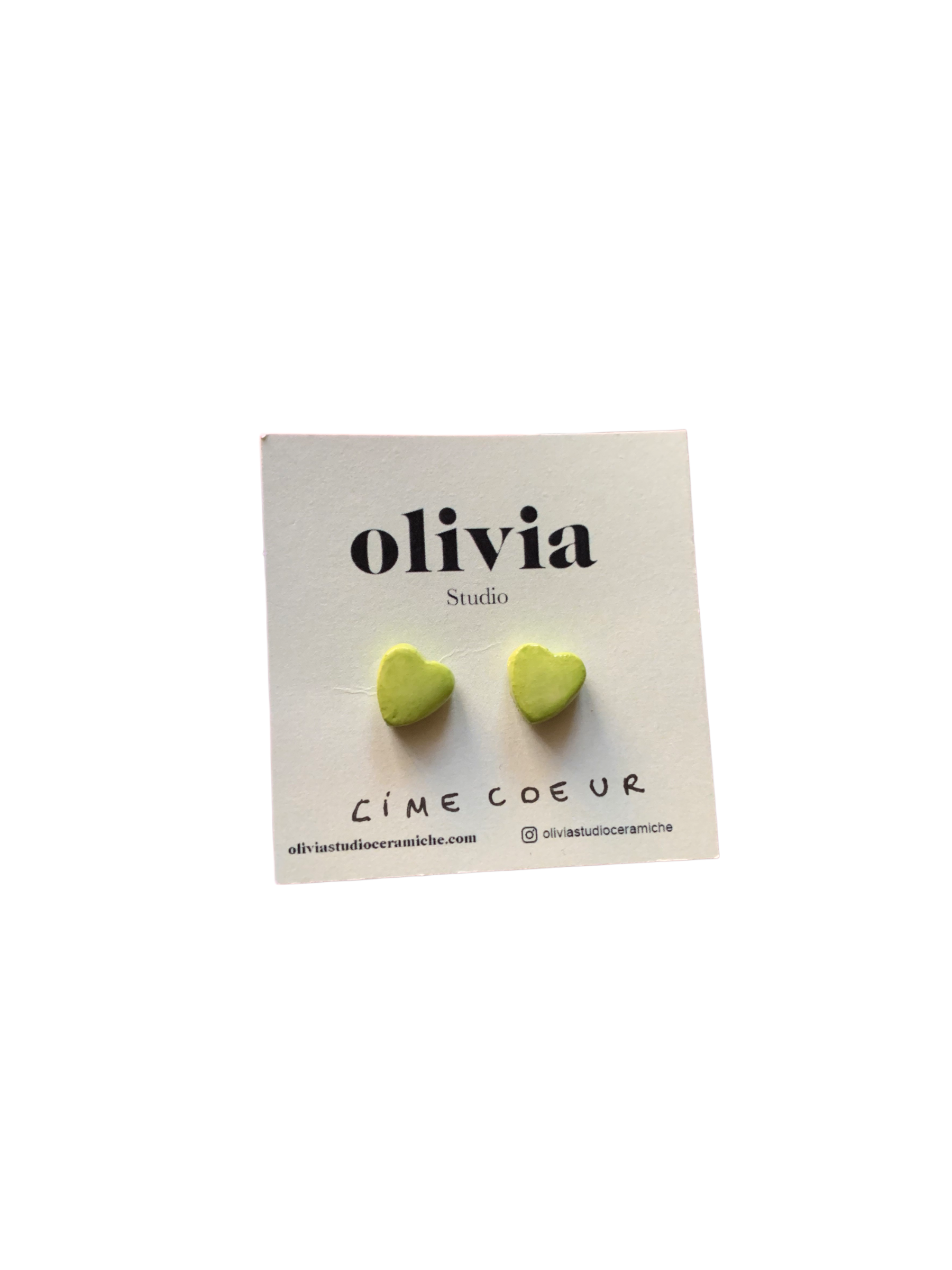 Lime Coeur